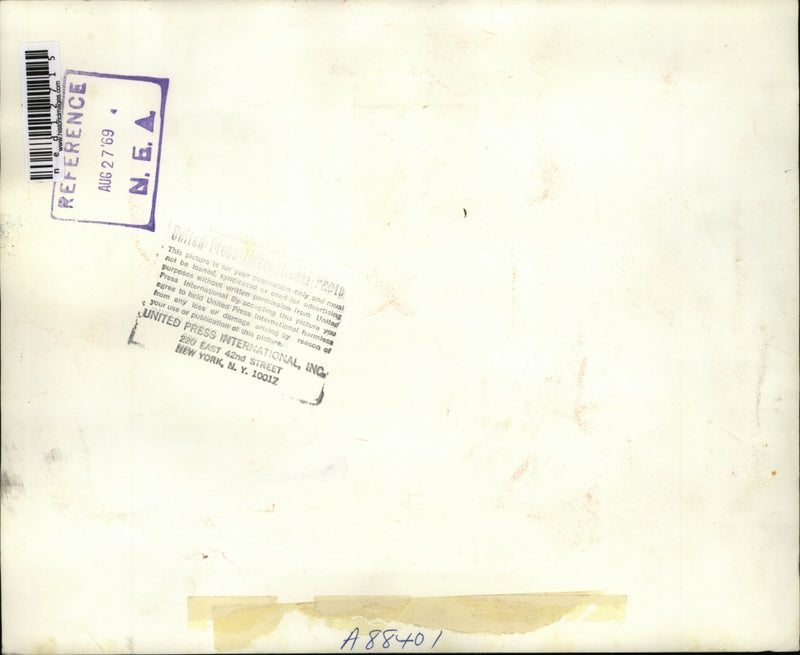 Load image into Gallery viewer, 1969 Media Photo The House passed the most comprehensive tax reform bill
