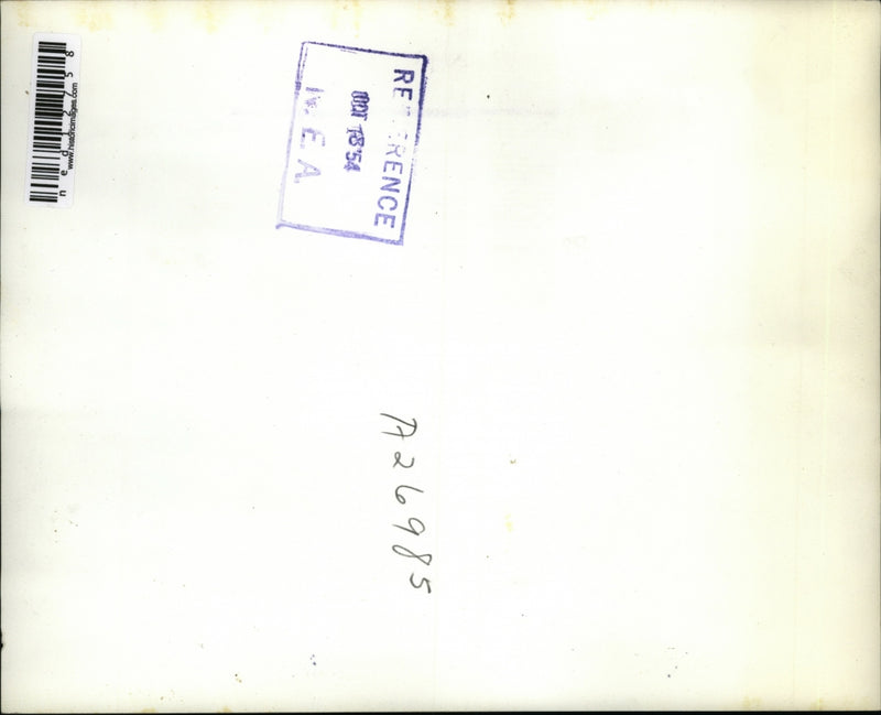 Load image into Gallery viewer, 1954 Media Photo NY ILA V O'Connor, JV Lyons,J Burke, J O'Grady
