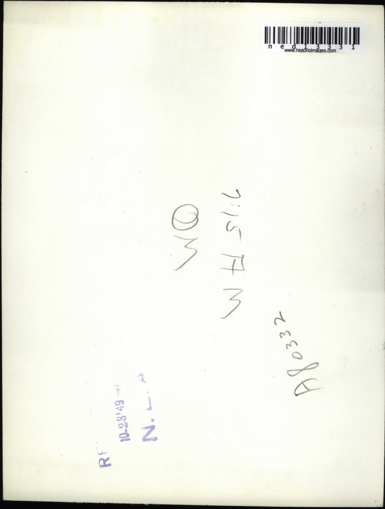 1949 Media Photo Imogene Wittsche, Victim of Motorboat Accident