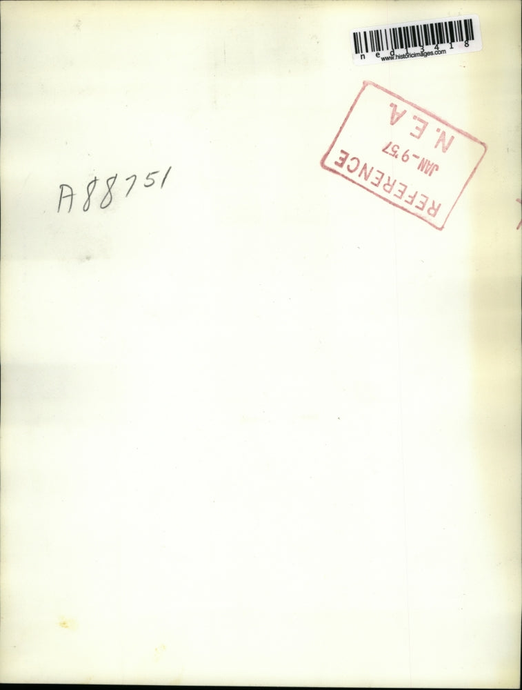 1957 Press Photo Chicago Joseph Stephens Milan Italy Bette Mimi Becky Jodyn