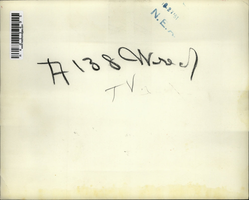 1951 Press Photo Philadelphia Car Accident Caused Death Of Family