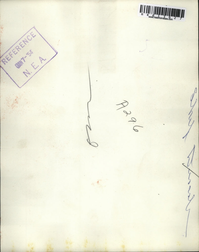 Load image into Gallery viewer, 1953 Media Photo Atlantic Engineer and Atlantic Dealer collided in Delaware Rive
