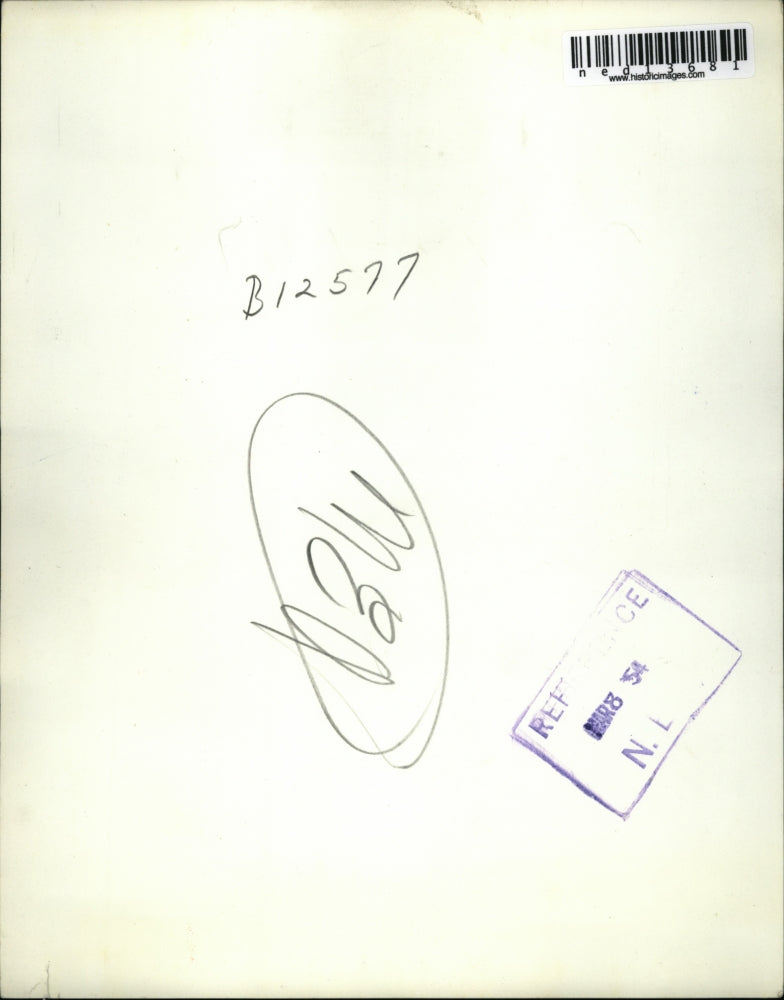 1954 Media Photo Lubeva Kesyreva Tried To Prevent Sirkka Polkunen From Her Shot