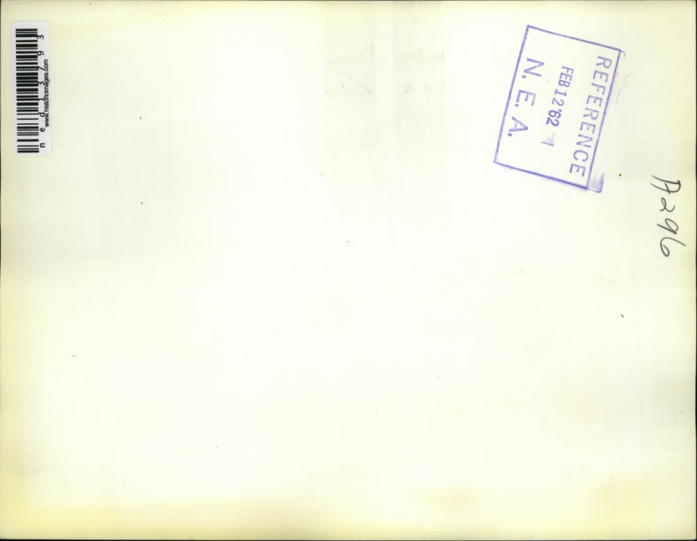 1962 Press Photo Perth Australia tanker Stanvac Bridgewater sinking