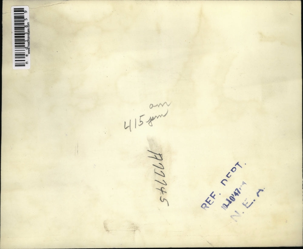 1947 Media Photo Washington DC 3 new Army AIr Force officials were sworn in