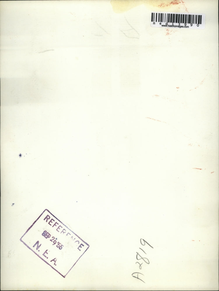 Load image into Gallery viewer, 1955 Media Photo Birmingham Ala James, Jack Taylor explore a cave
