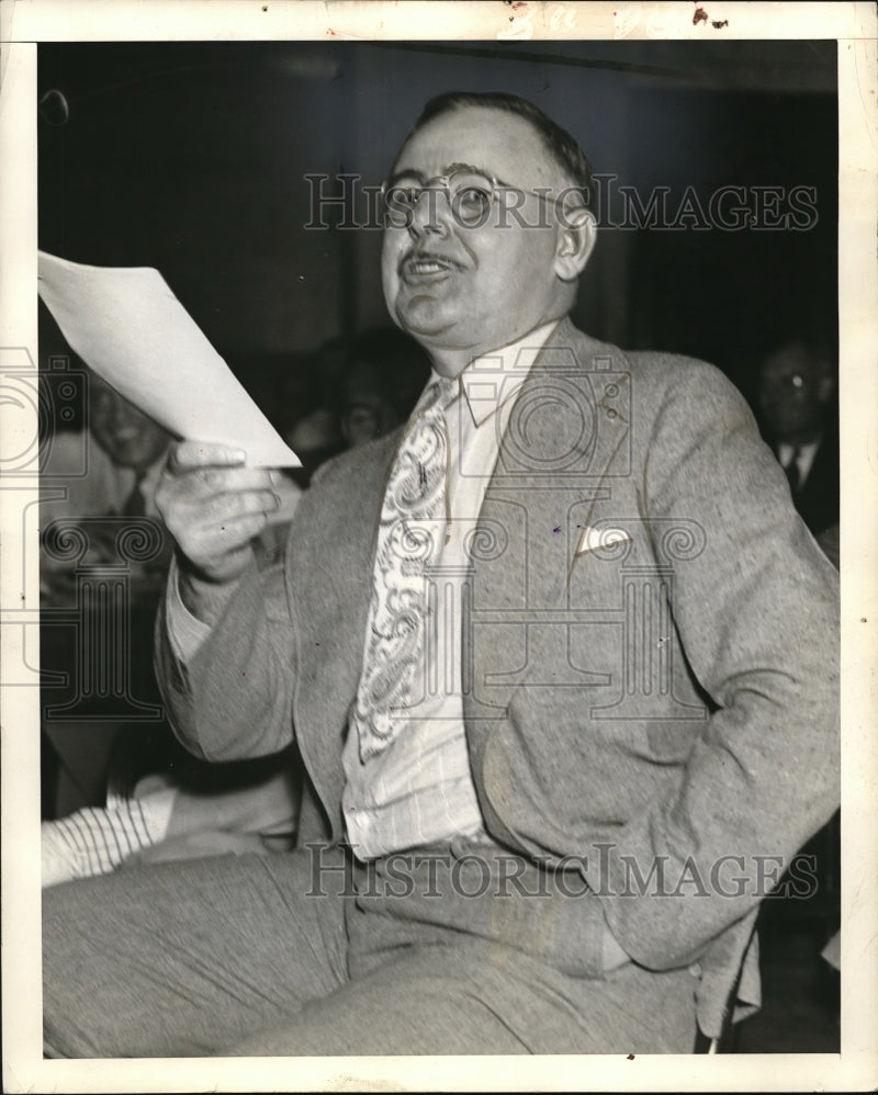 Load image into Gallery viewer, 1957 Media Photo John Grant Stewart sheet mill roller worker
