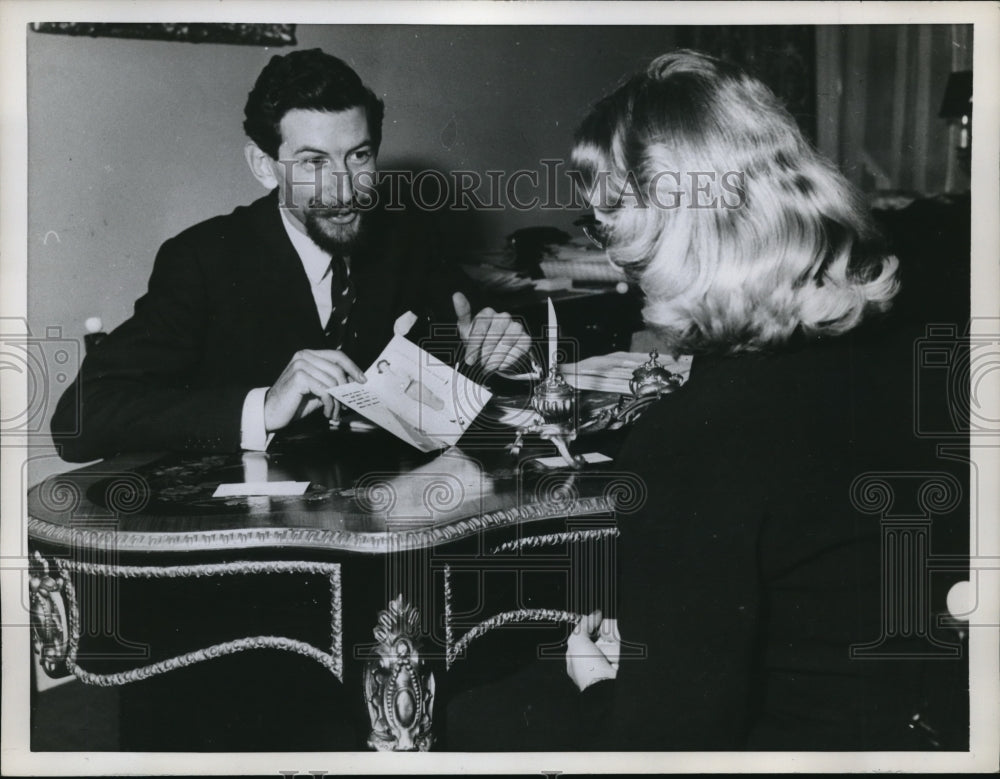 1960 Media Photo England employment