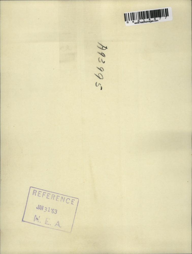 1963 Press Photo Mrs Ernestine Pearson, lost her 4 year old neice and