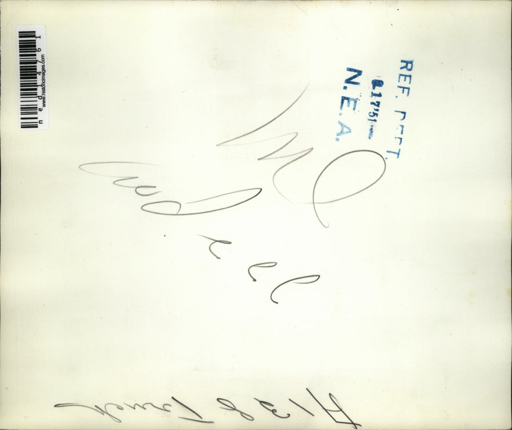 1951 Media Photo Akron Ohio Steel cylinder on a semi trailer blocks traffic