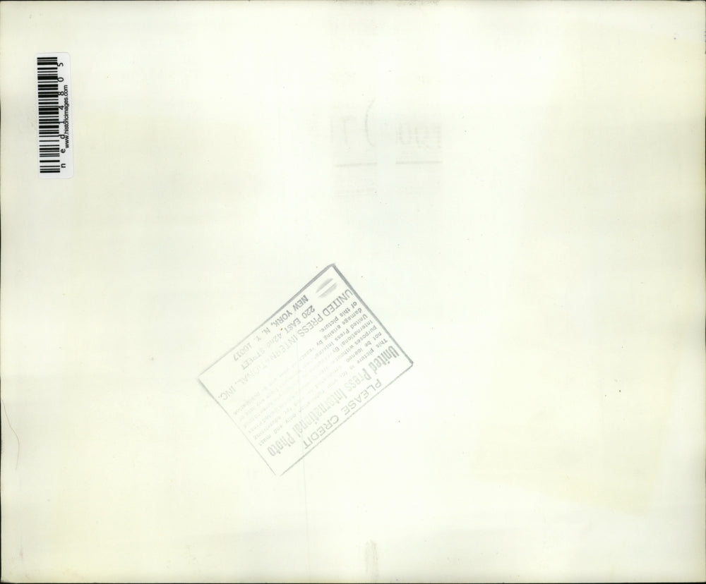 Media Photo Mexico City Pres, Luis Echeverria in inauguration parade