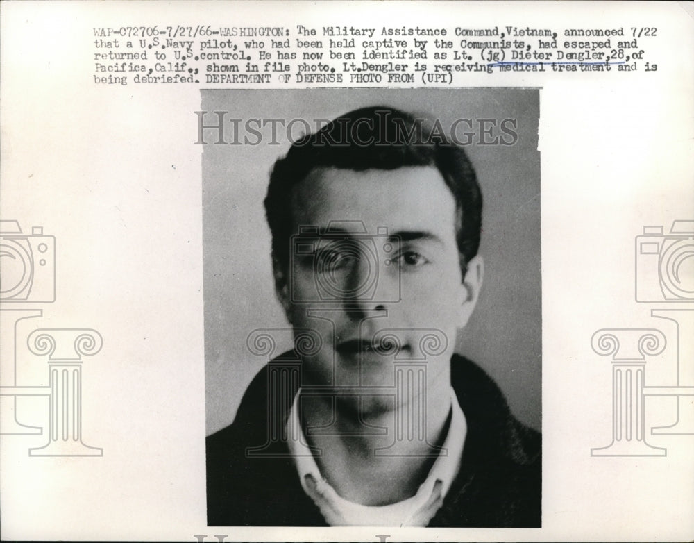 1966 Media Photo Washington The Military Assistance Command announced a US Navy