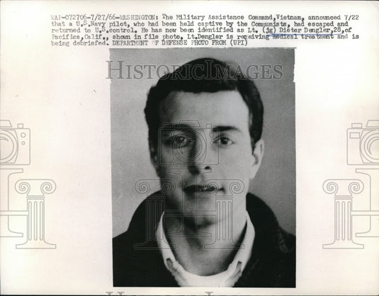 1966 Media Photo Washington The Military Assistance Command announced a US Navy