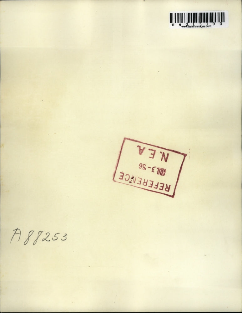 1956 Press Photo Mrs. Nancy Rohde Peters With Her Grandchildren At Graduation