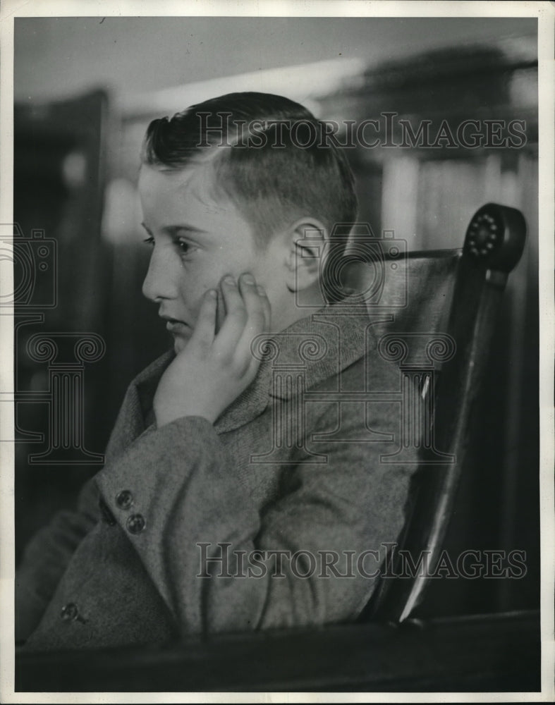 1929 Media Photo Gerald De KIng