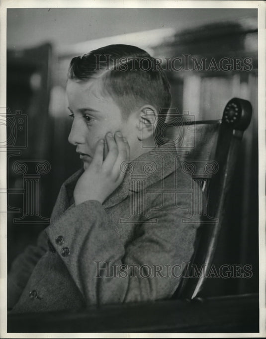 1929 Media Photo Gerald De KIng