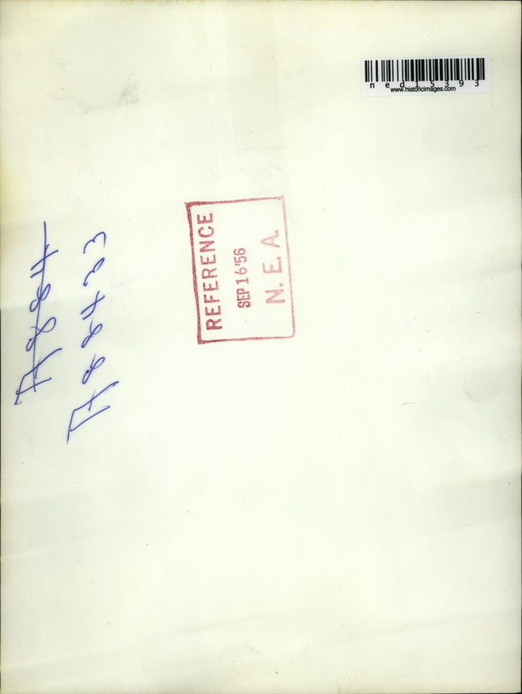 1956 Media Photo Chicago Richard Dombeck at police HQ for reckless driving death