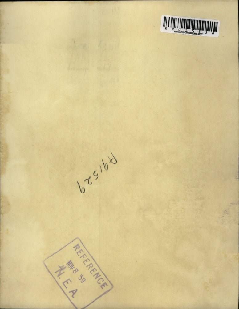 1959 Media Photo Ottumwa Iowa Mrs Pat Van Horne learns 6 kids died in fire