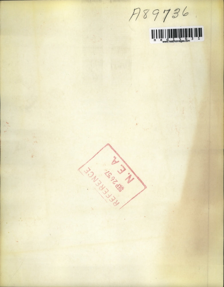 1957 Media Photo Raleigh NC Mrs RO Davis of Garner NC with son Rick & dog