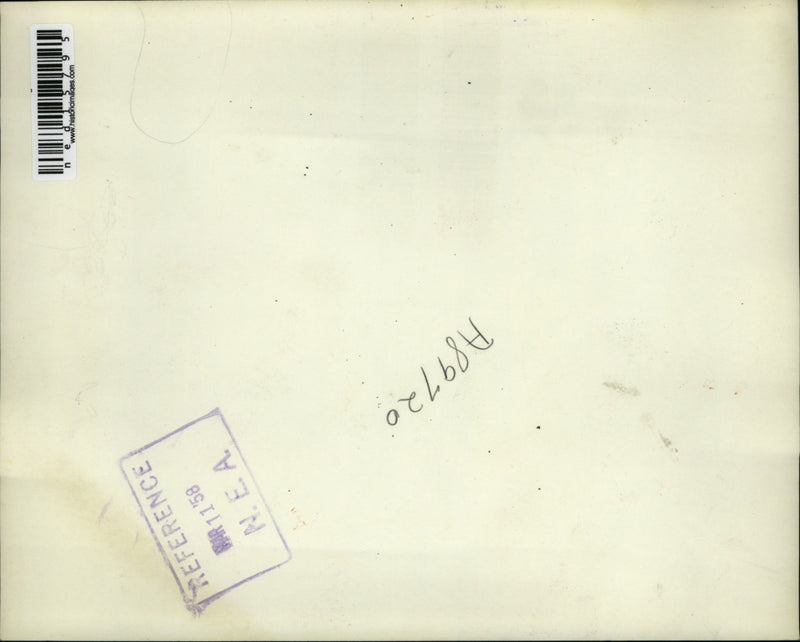 Load image into Gallery viewer, 1958 Media Photo Minneapolis Henri Deville from Paris France receives greeting
