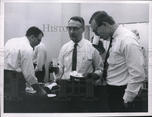 1965 Press Photo Bob Cochran- Historic Images