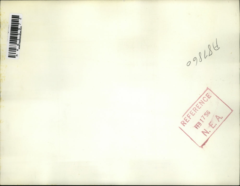 1956 Media Photo St Paul MN Former Rep John Alexander & Sec of State J Donovan