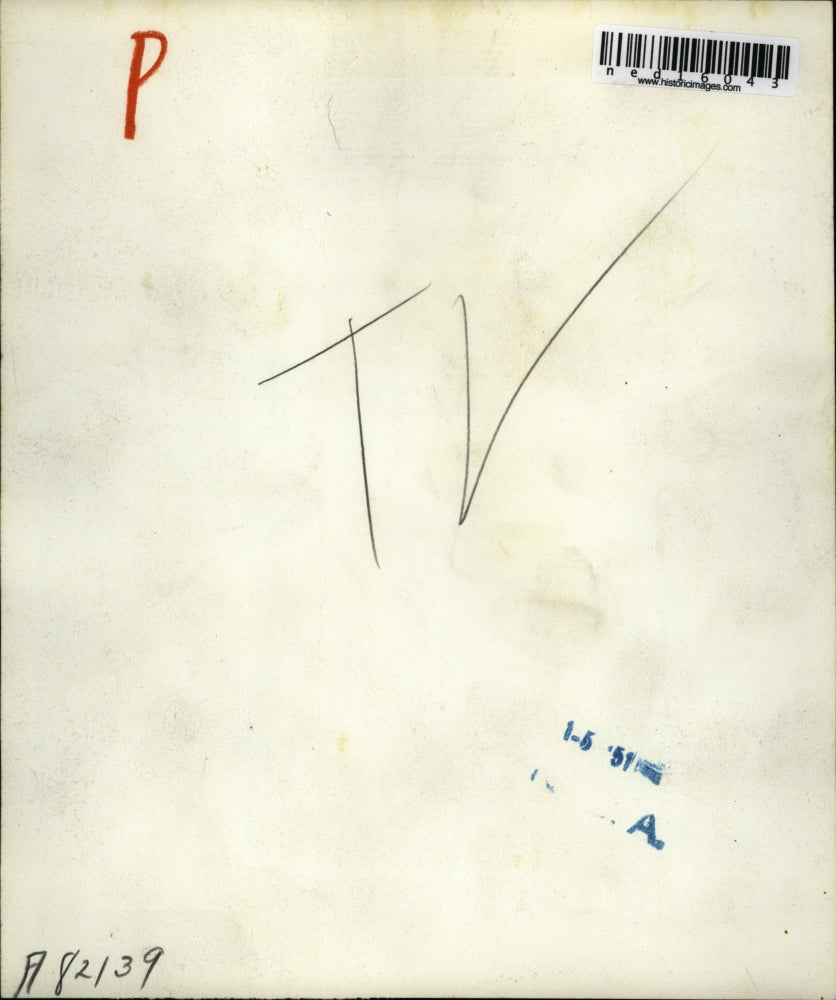 1951 Media Photo Oakland Claifornia Berta Andre Bay Region Concerts Cancer