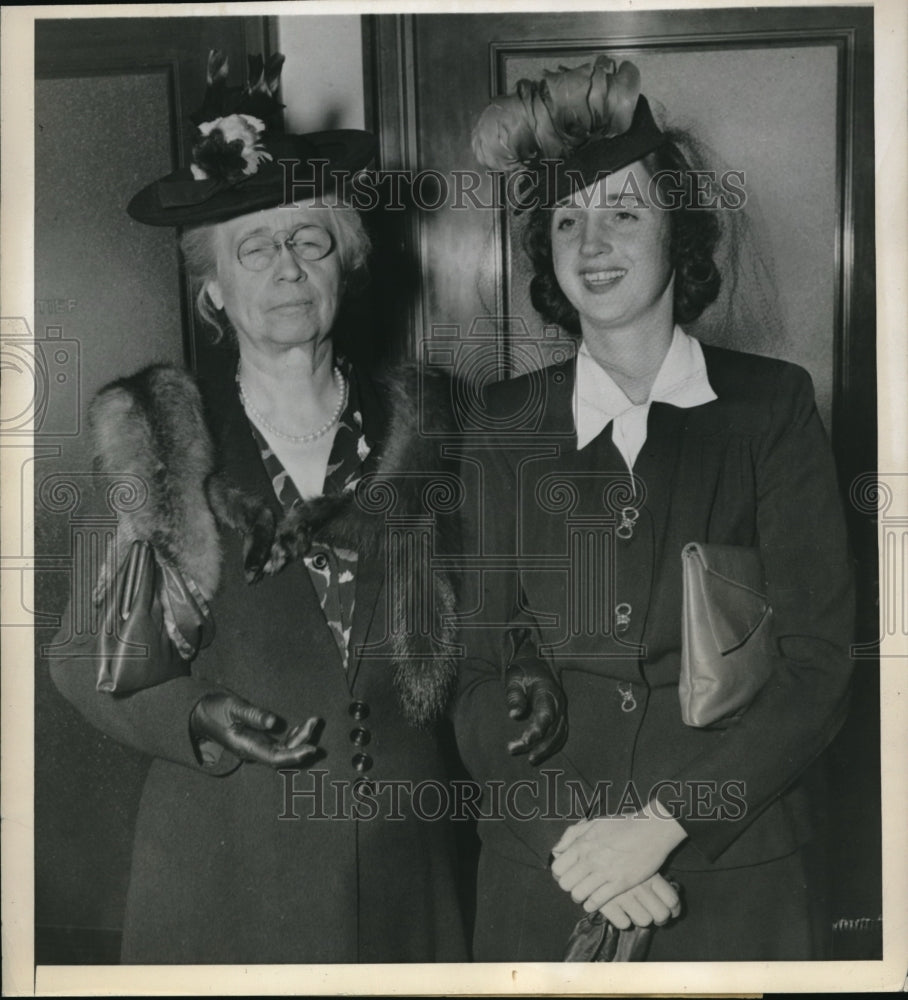 1943 Media Photo Philadelphia Pennsylvania Cecelia Grant McCormick Hospital