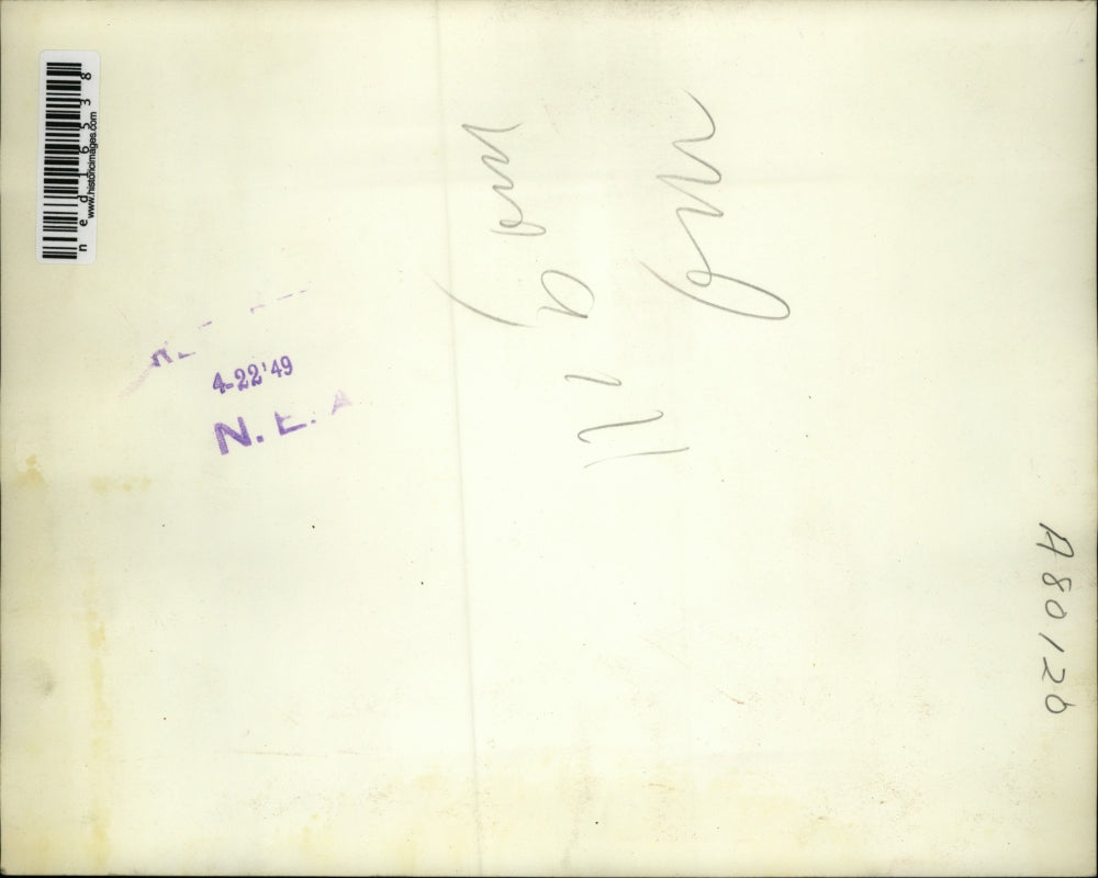 1949 Media Photo New York Robert J Murphy and Victor Levin