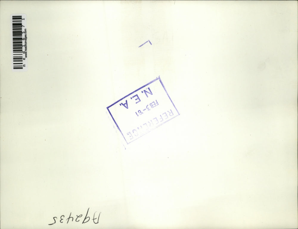 1961 Media Photo Fairmont, VA Mrs Jo Ann Stevens, Lucy Fortney - ned16571