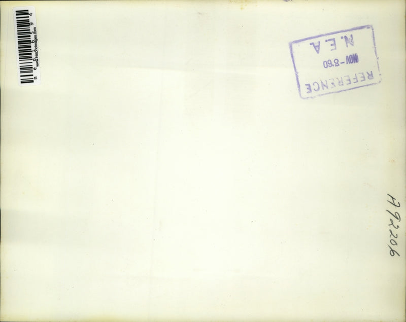 Load image into Gallery viewer, 1960 Media Photo Toronto Herkie Styles clobbering Richard Fahrian
