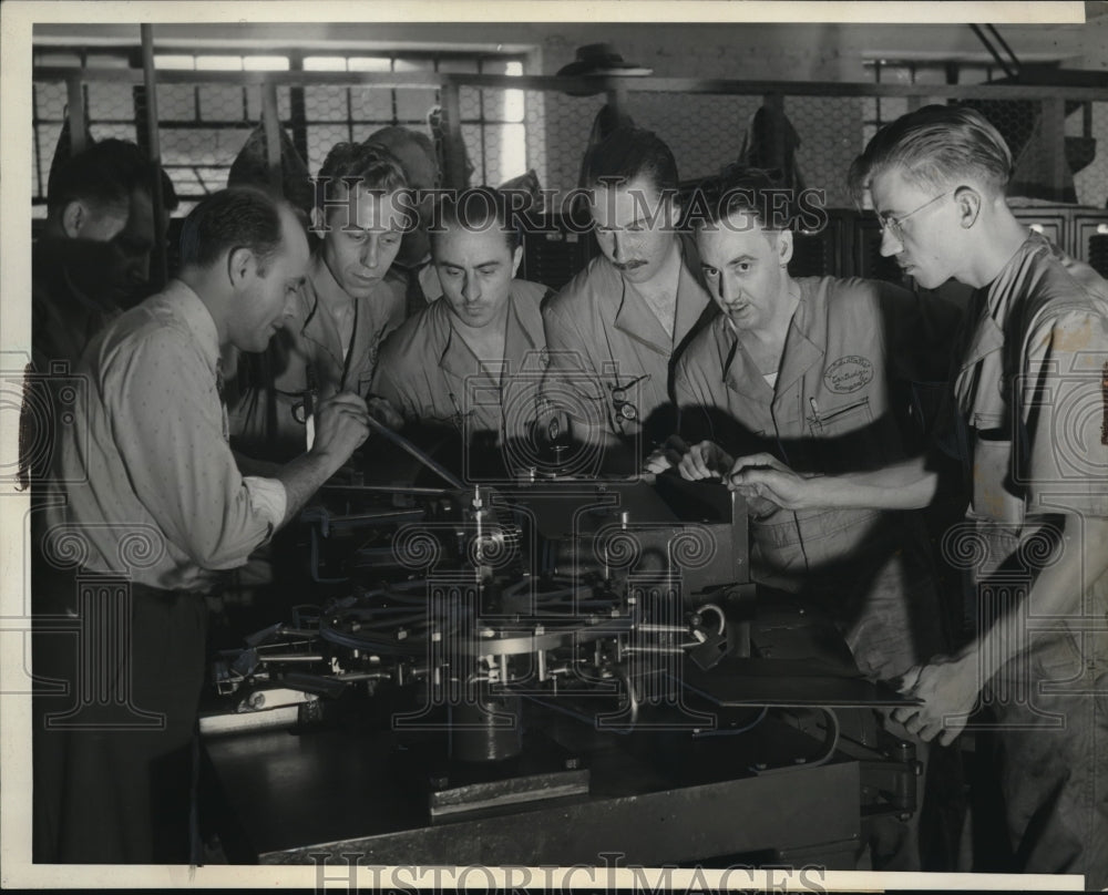 1941 Media Photo St Louis, MO United States Cartridge Company's School