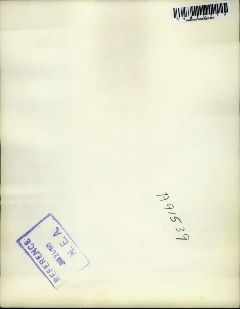 1960 Press Photo Sam Snead And Faye Penick At World Series Of Sport Fishing