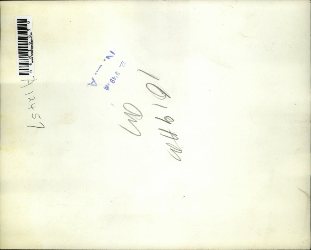 1949 Press Photo Chicago 4-H Clubs,G Bosworth, G Beachley, J White