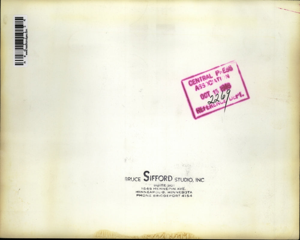 1948 Press Photo Oil Progress Day - ned17154