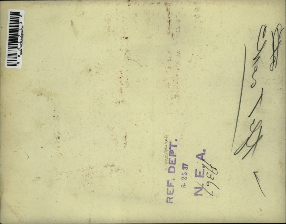 1937 Press Photo Charles Taft