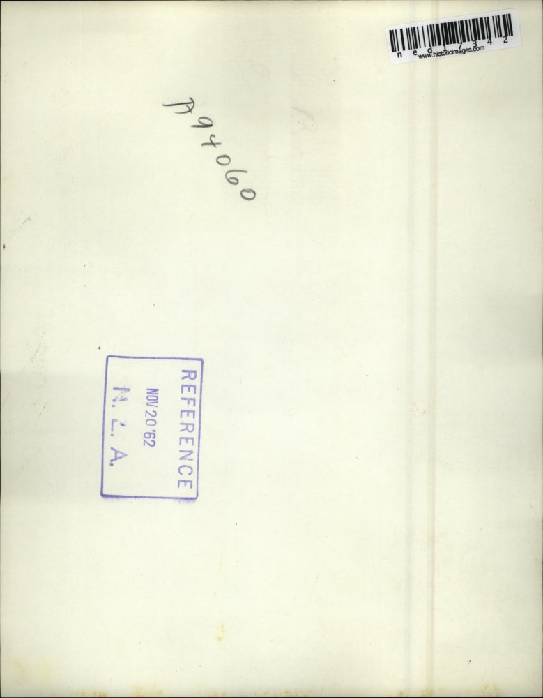 1962 Press Photo Robert Shelton Named Sheriff Of The Year