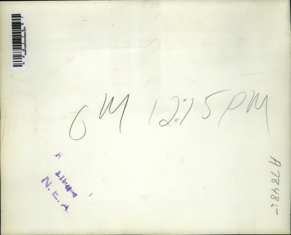 1948 Press Photo Phoenix Arizona Gioia Grimditch great granddaughter of Jay