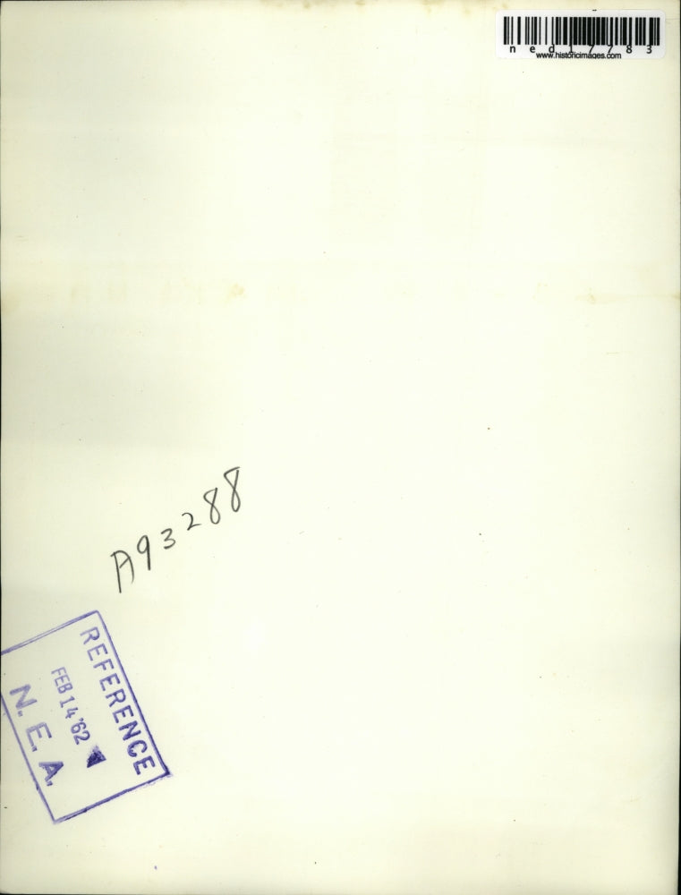 1962 Press Photo Del Mar California Emily Standley Murie Andrews Charles Bowen