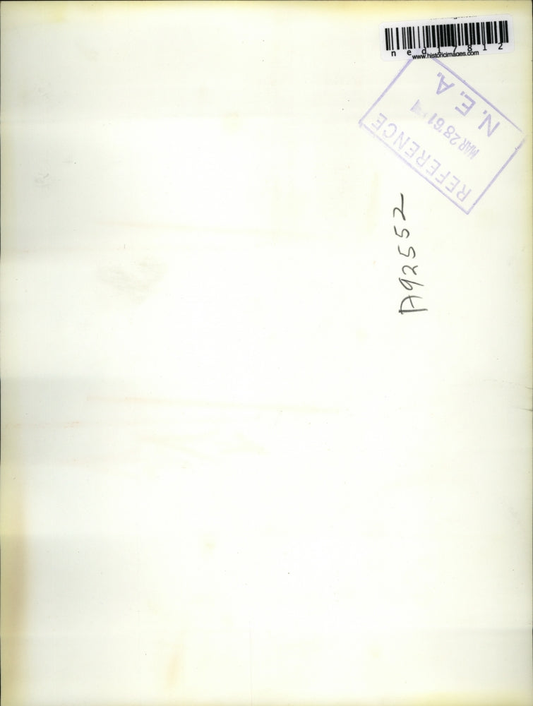 1961 Press Photo Seattle Wash Judge William Simmons on contempt charges