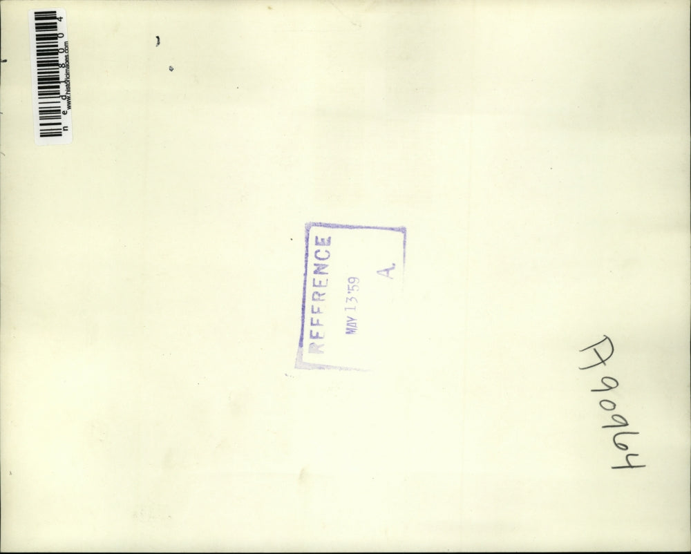 1959 Press Photo Ed Stanfiell, Joe Hicks and Johny Payne