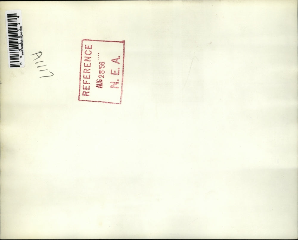 1956 Press Photo Chicago Loyal Order of Moose Paul Schmitz & Paul Martin