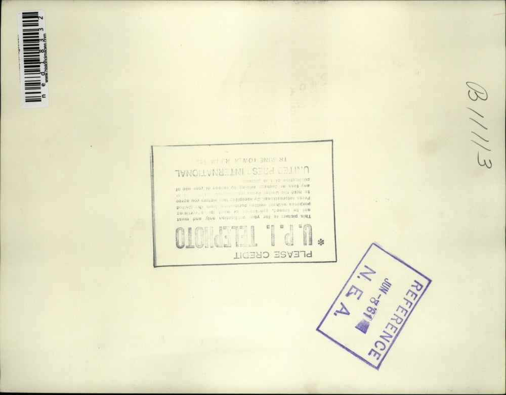 1961 Press Photo A.J. Foyt of Houston Texas, won the gruelling 500-mile