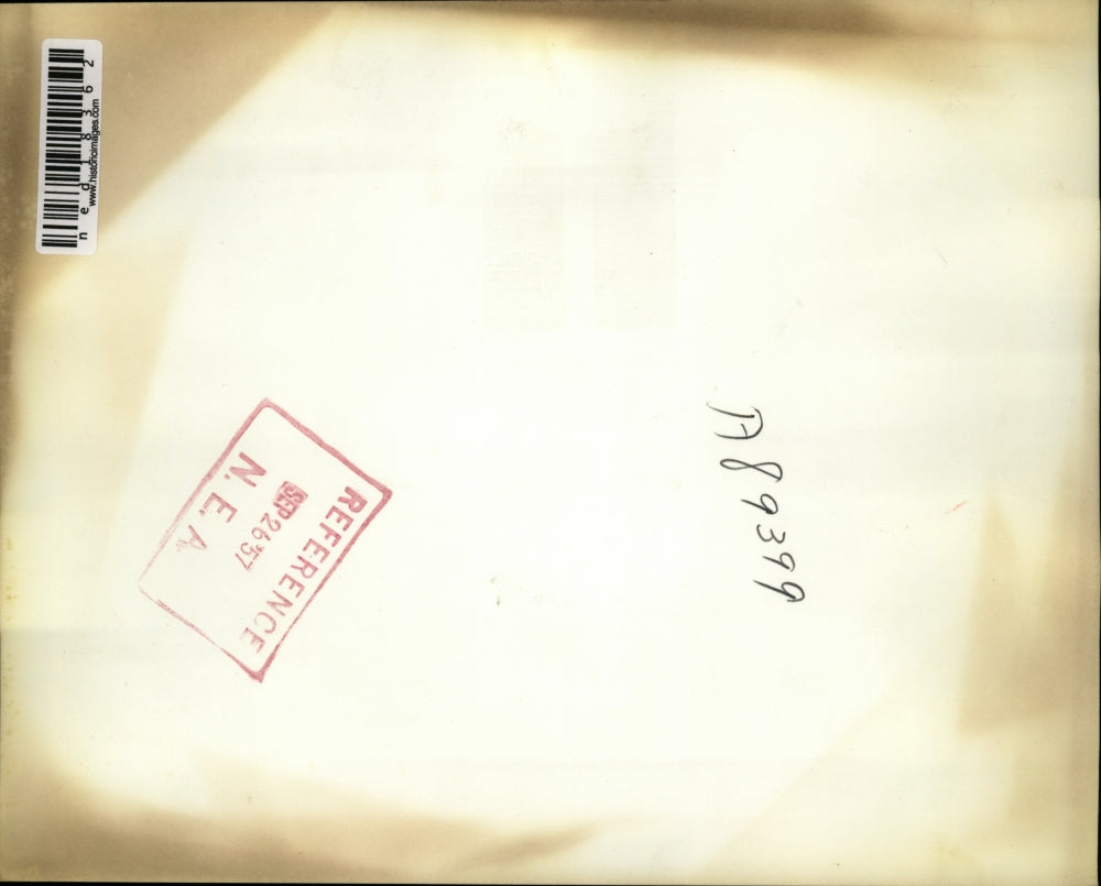 1957 Press Photo Mr. Nielson Arrested For The Murder Of HIs Wife