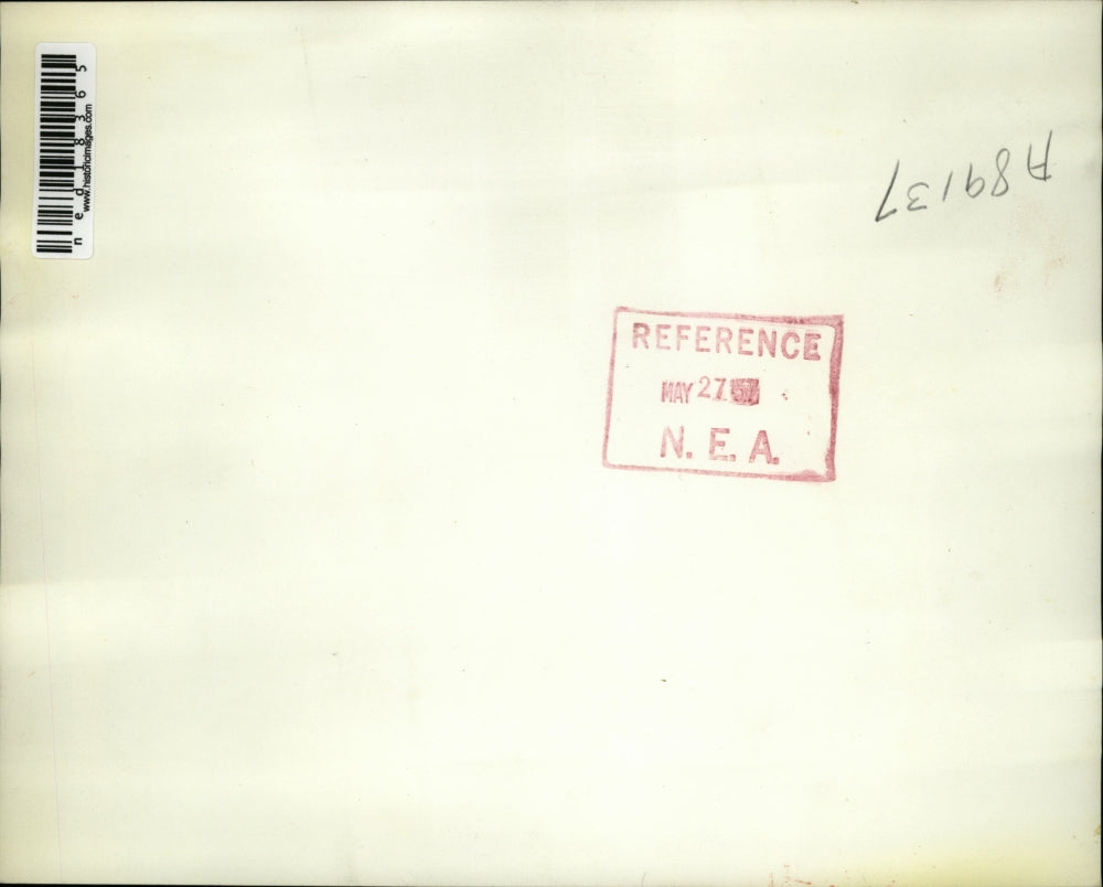 57 Press Photo Henry Applegate Amnesia Victim Identified By His Mother