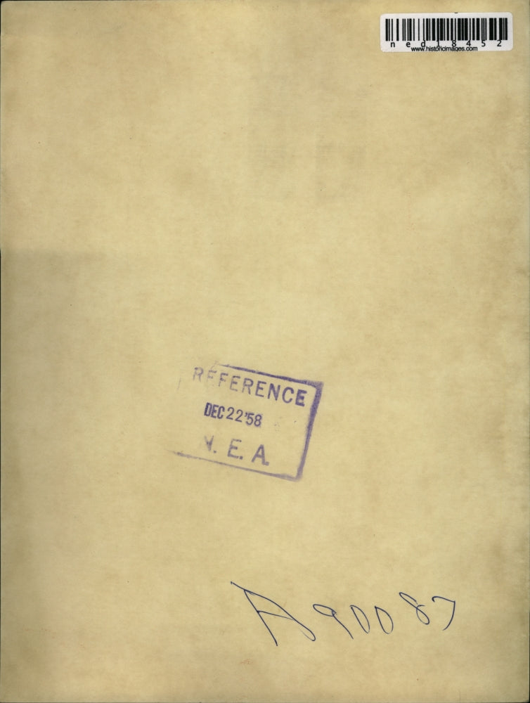 1958 Press Photo Bernard Goldfine at the Federal Building to Plead Innocent