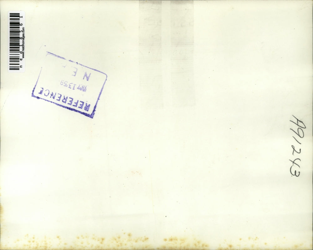 1959 Press Photo Willem Louis Van Rie Held for Murder of Lynn Kauffman