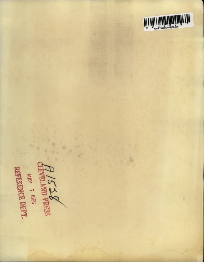 1956 Press Photo John Gilbert Graham found guilty of blowing up a plane