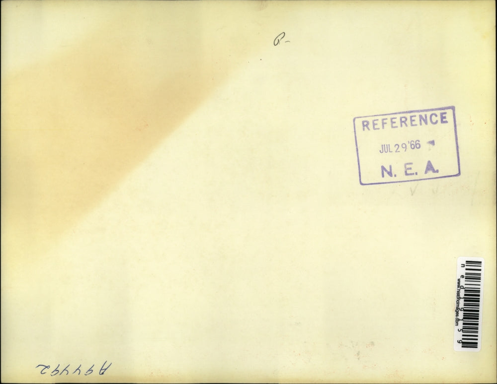 1966 Press Photo Chicago Gerald W Getty COkk County Public Defender