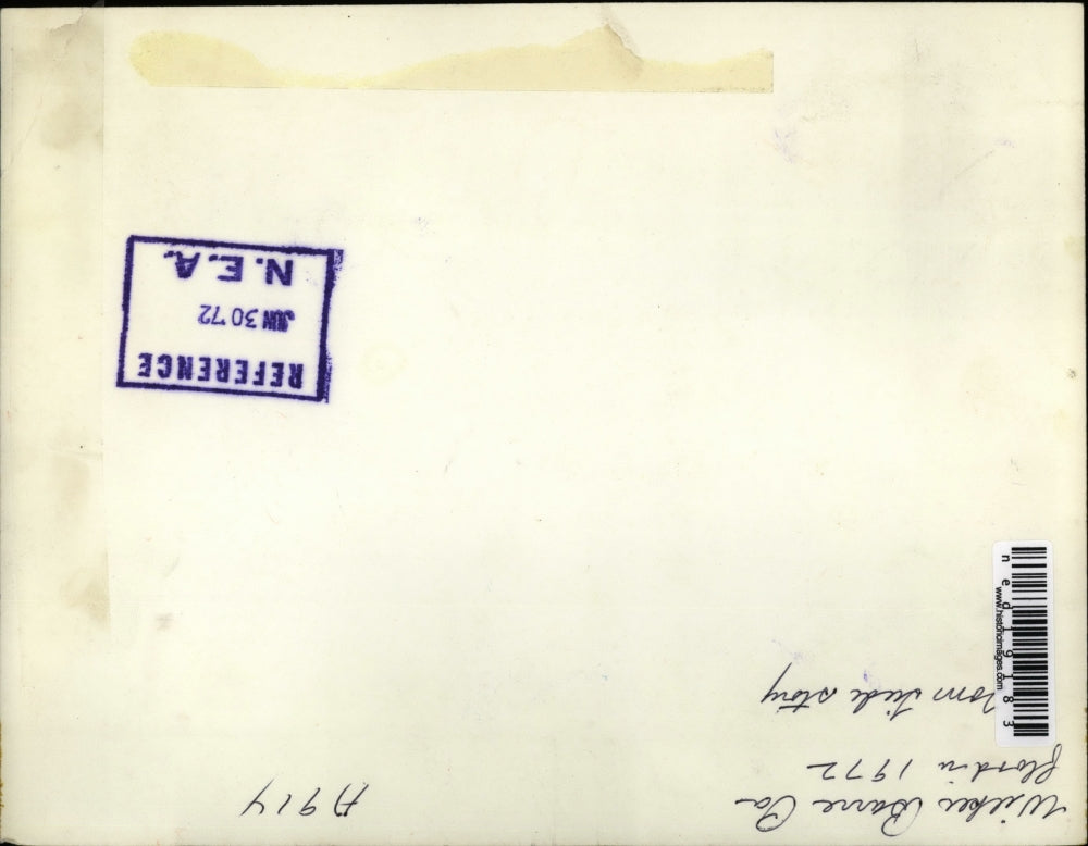 1972 Press Photo Wilkes Barre Pa floodwaters surround houses - ned19183